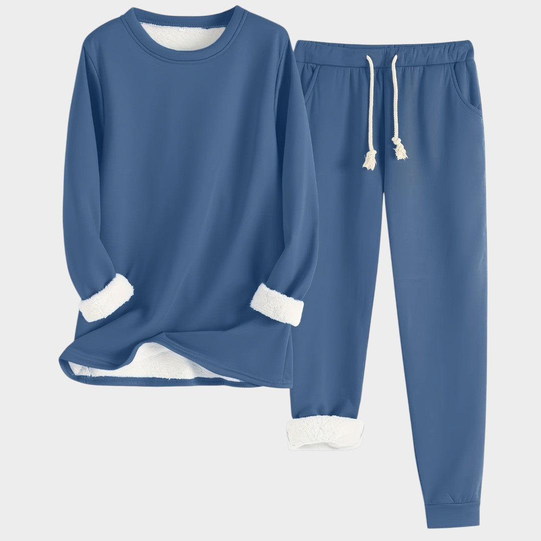 Karina™ | Kényelmes pihenőruha szett