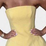 Conjunto Clarita Két Részes Pánt Nélküli