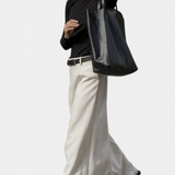 Ada H-Line Egyszerű Szoknya Modern Városi Stílusban