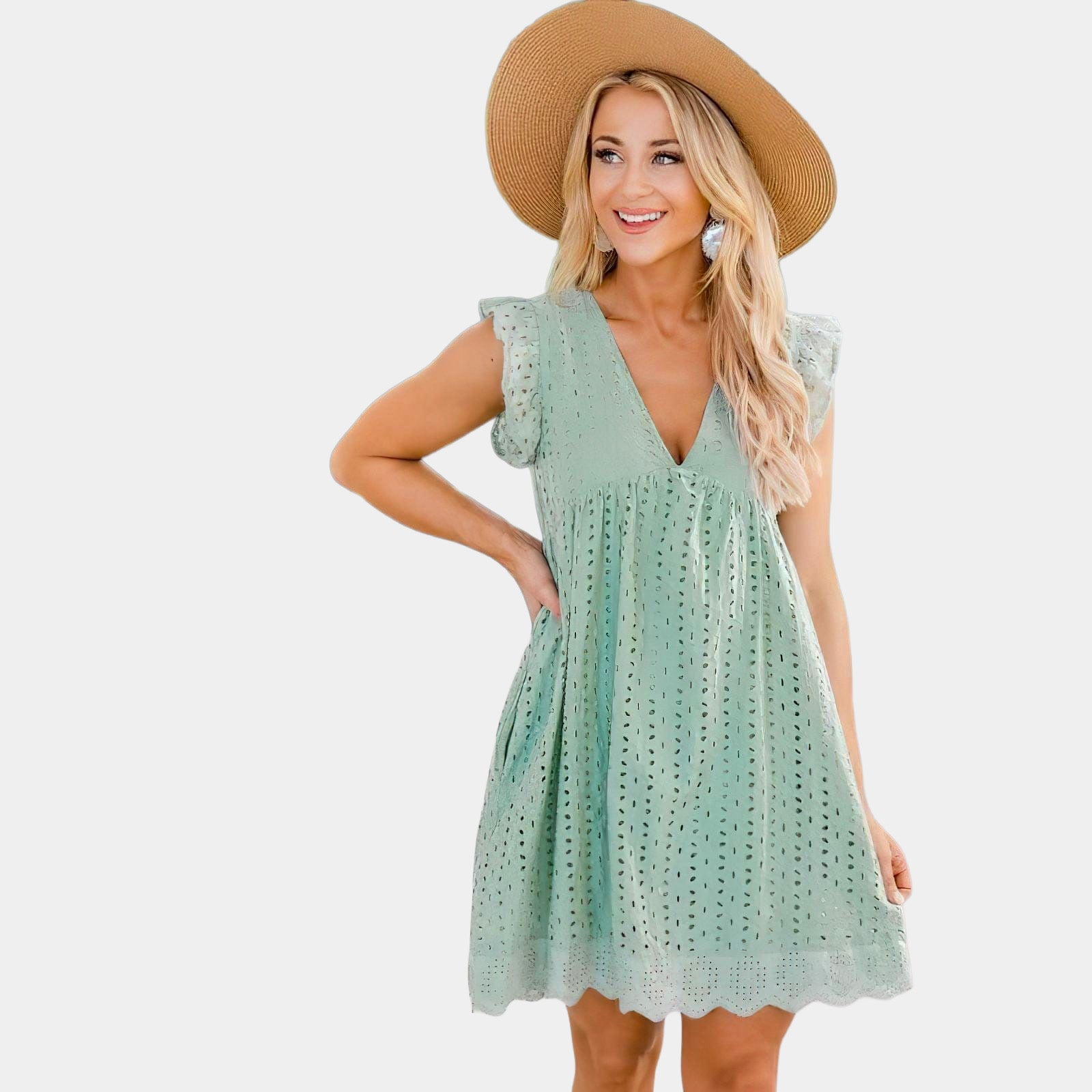 Vivian - Kényelmes Ruha – Búcsú a combok közötti súrlódástól!