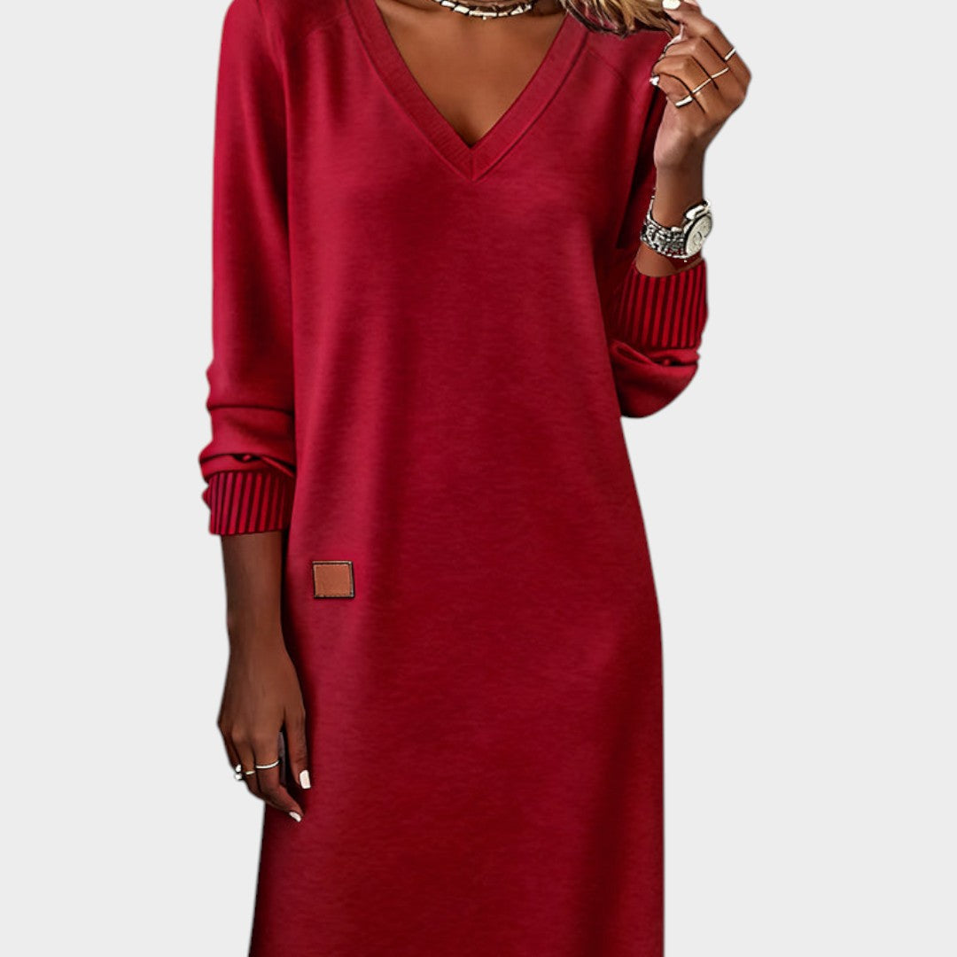 Claire™ | Kényelmes Ruha