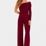 Elegáns Noalla Egyvállas Ruha