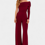 Elegáns Noalla Egyvállas Ruha