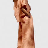 Adesua Nyári Szett Pamut-Lenből