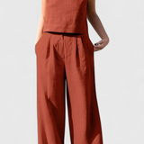 Yvanne Vintage Ujjatlan Készlet a Nyárra