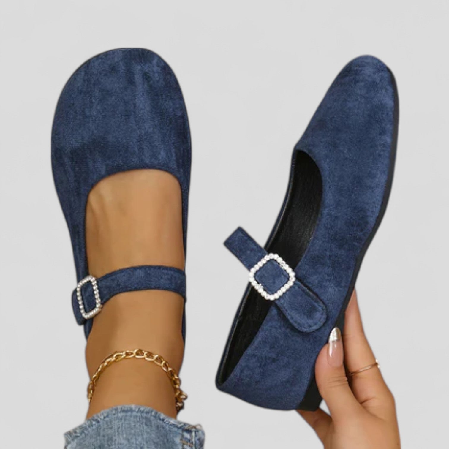 Emerina | Balerina csattal