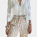 Két darabos Calla szett hosszú ujjakkal