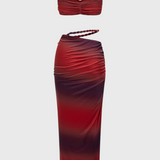 Estela Kleitu hát nélküli ruhakészlet