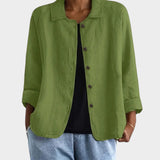 Sofia™ | Vászonkabát