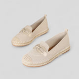 Amarilys | Espadrille mokaszin