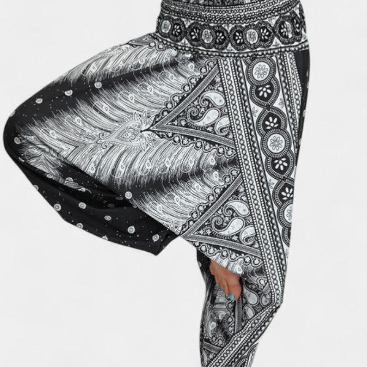 Greta Relax Boho Nadrág