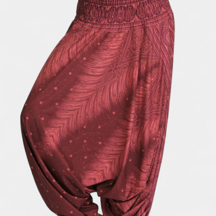 Greta Relax Boho Nadrág