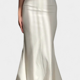 Serej stílusú, testhezálló Milagros szoknya