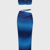 Estela Kleitu hát nélküli ruhakészlet