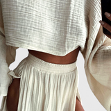 Martha Magas Derékú Készlet