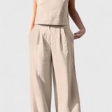 Yvanne Vintage Ujjatlan Készlet a Nyárra