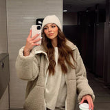 Anastasia™ | Puha és Meleg Téli Kabát