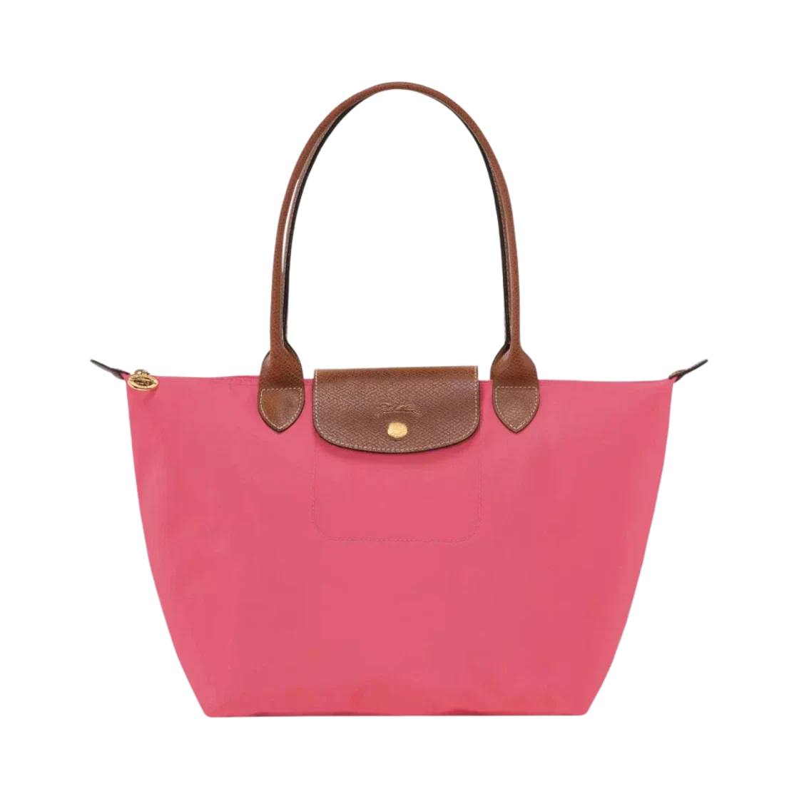 Longchamp - Grande Le Pliage Tote, Grenadine