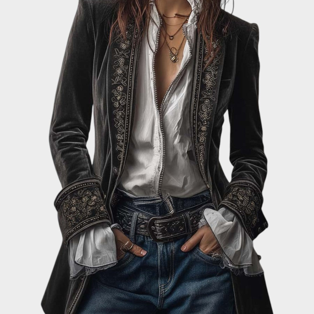 Sara™ | Elegáns Kabát