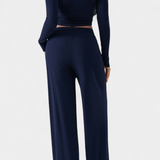 Celaena 2 részes szett kerek nyakkivágással