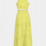 Romantikus Csipkés Virágok Szett - Danitza