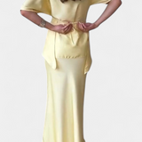 Top Veleda keresztpántos és könnyű szoknyával