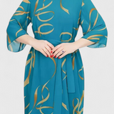 Amelie Midi Ruha Övvel és Univerzális Kivágással