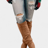 Calliope Magassarkú Csizma