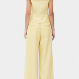 Hayden aszimmetrikus blúz és palazzo nadrág