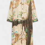 Melvina Koordinált Vászon Szett Időtlen Stílussal