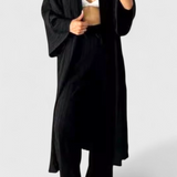 Két részes Kaspijas relaxáló szett hosszú kimonóval