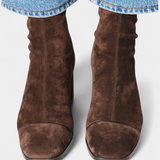 Erica Bokacsizma Vastag Sarokkal