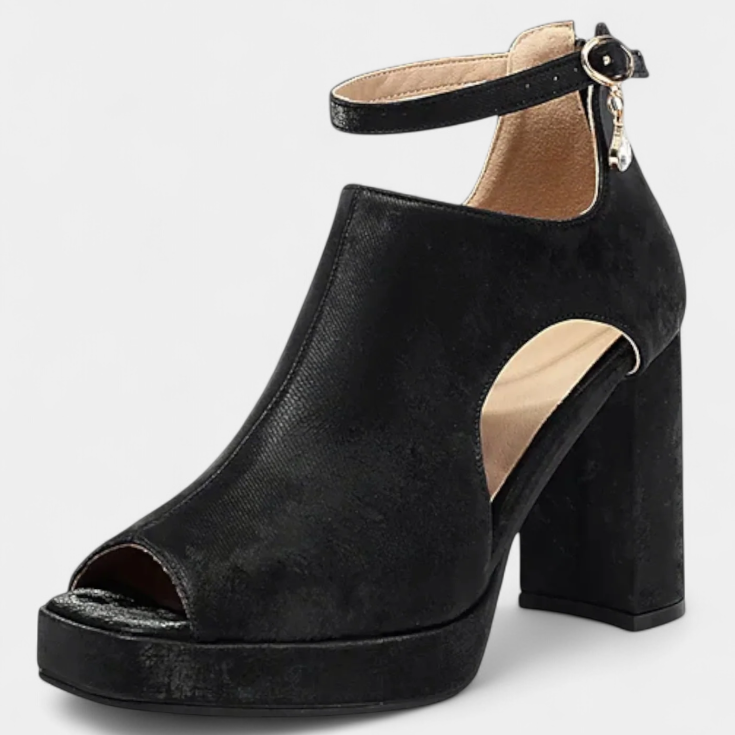 Lopez Színes Magassarkú Cipők