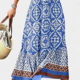 Ethel Maxi Szoknya Volánnal