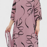 Amelie Midi Ruha Övvel és Univerzális Kivágással