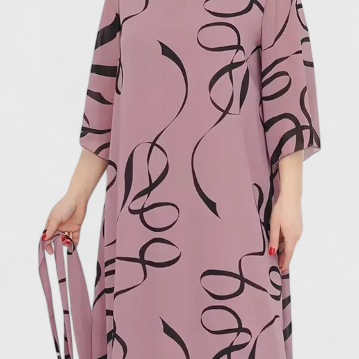 Amelie Midi Ruha Övvel és Univerzális Kivágással