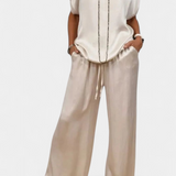 Tavaszi Blasa Két Darabos Szett Elegáns Stílusban