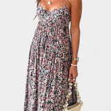 Maxi Reyna Ruha Nyitott Háttal