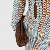 Crisanta Ruha Változatos Színekben és Hosszú Ujjakkal