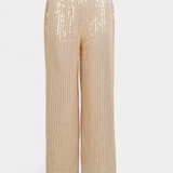 Magas Derékú Nadrág Övvel - Elva