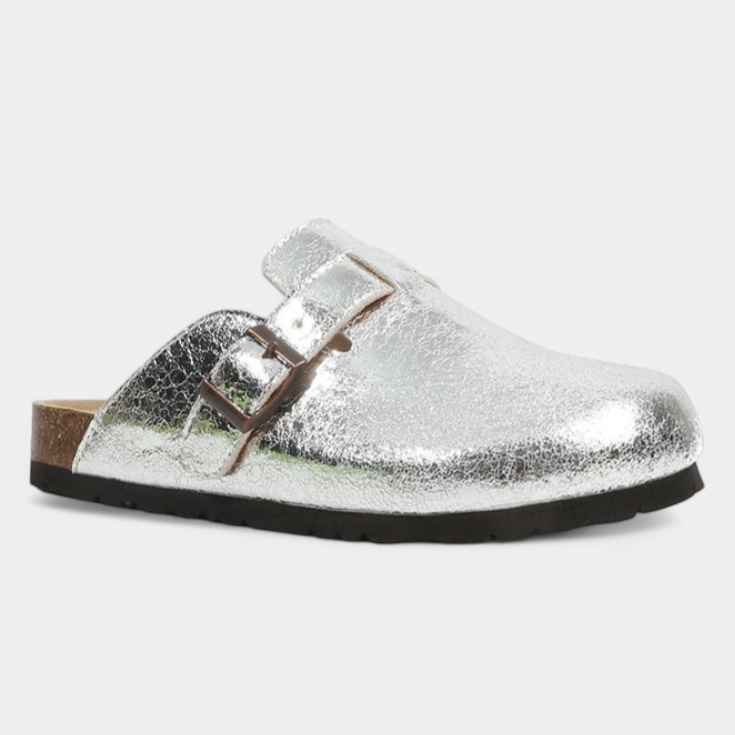 Aubree Suede Kesztyű Állítható Csattal