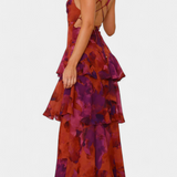 Domenica Ruha V-nyakkivágással és Légies Rétegekkel