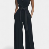 Ariella Mono Széles Szárral és Magas Derékkal