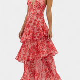 Domenica Ruha V-nyakkivágással és Légies Rétegekkel