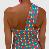 Maxi Ruha Julissa Aszimmetrikus Pántokkal