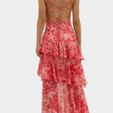 Domenica Ruha V-nyakkivágással és Légies Rétegekkel