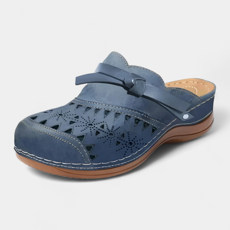 Luxus Párnázott Isabeau Ortopéd Szandálok