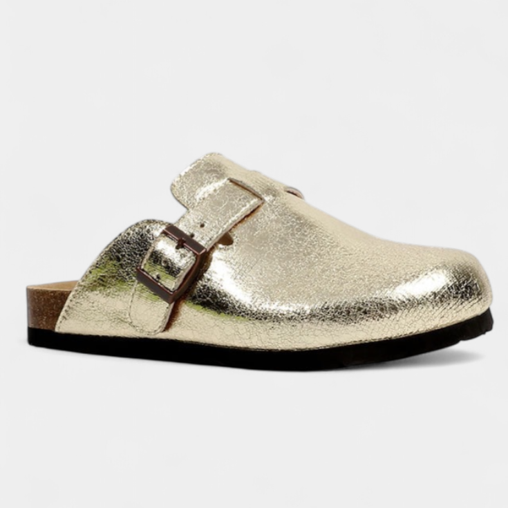 Aubree Suede Kesztyű Állítható Csattal