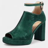 Lopez Színes Magassarkú Cipők