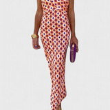 Maxi Ruha Julissa Aszimmetrikus Pántokkal